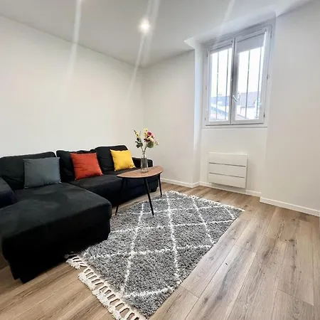 L Eclat - Moderne Proche Paris - Wifi